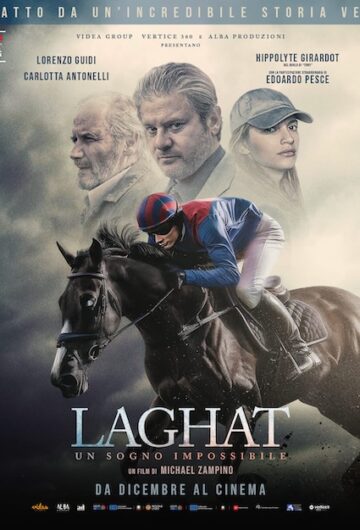 Laghat – Un sogno impossibile poster