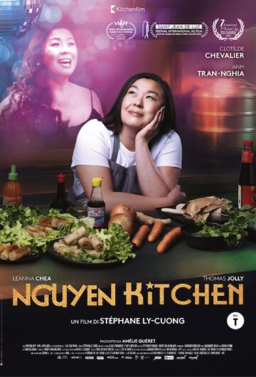 Nguyen Kitchen poster