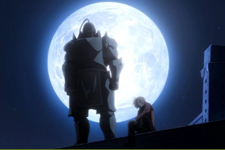 anime fullmetal alchemist brotherhood anime fullmetal alchemist brotherhood
