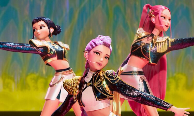 kpop demon hunters sequel Le protagoniste del film KPop Demon Hunters