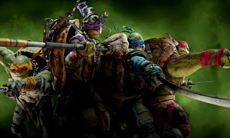 tartarughe ninja tartarughe ninja