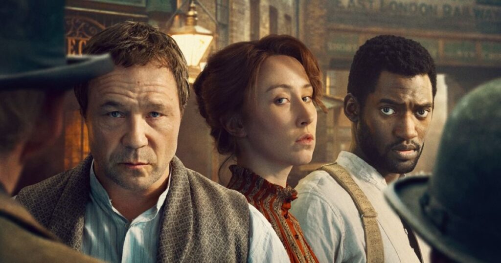 key art della seconda stagione di A Thousand Blows