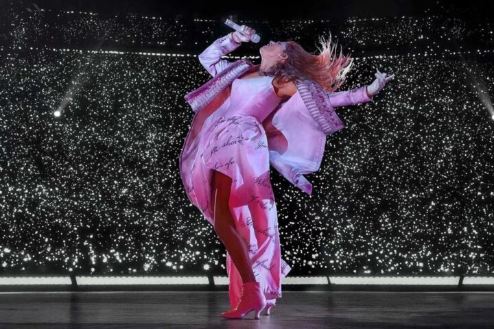 Taylor-Swift_Era poster di Taylor Swift | The Eras Tour | The Final Show