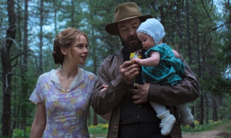 Train-Dreams_streaming-film-Netflix.J80w3M un frame del film Train Dreams appena arrivato in streaming su Netflix