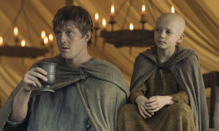 a-knight-of-the-seven-kingdoms-the-hedge-knight_Evm60S i protagonisti di A Knight of the Seven Kingdoms