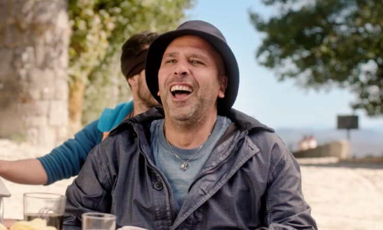 buen camino checco zalone trailer checco zalone nel trailer di buen camino