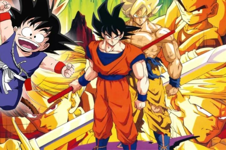 dragonball nuovo film I personaggi di Dragonball