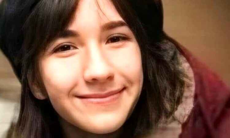 giulia cecchettin film notorious giulia cecchettin in primo piano