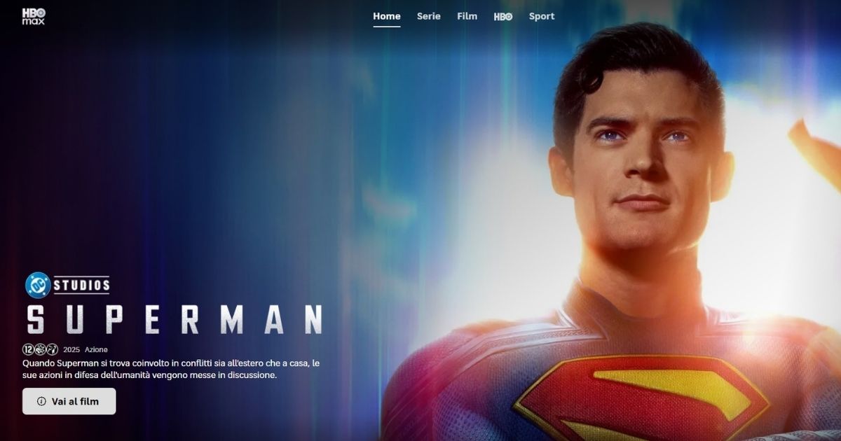 HBO Max arriva finalmente in Italia! Ecco prezzi e data di lancio