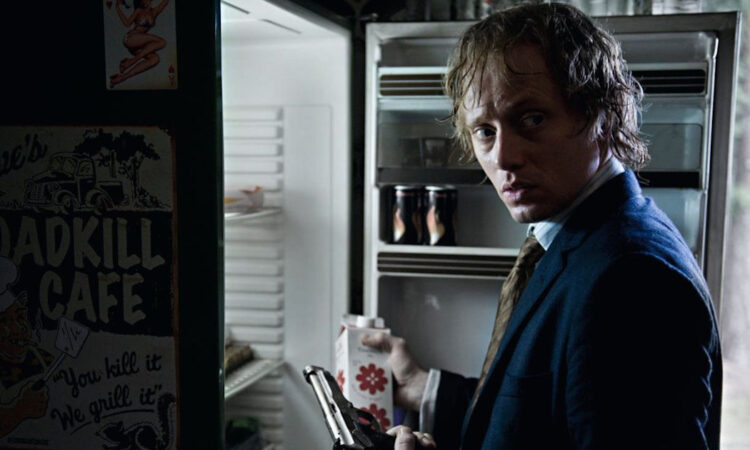 headhunters thriller