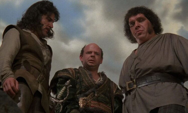 la storia fantastica Una scena del fantasy La storia fantastica