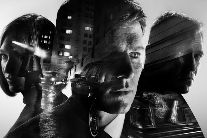 migliore serie tv netflix mindhunter poster di mindhunter