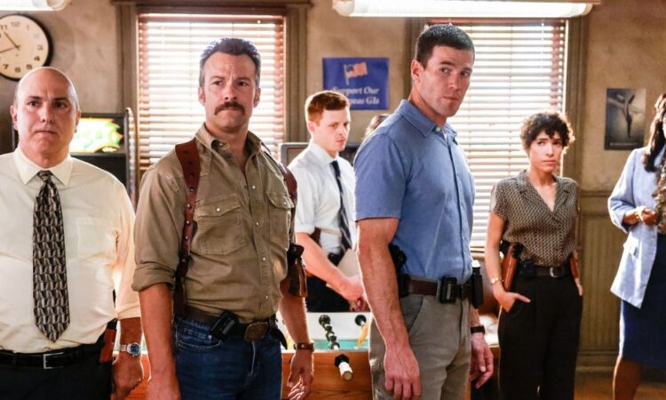 ncis gibbs prequel Il cast di NCIS: Origins