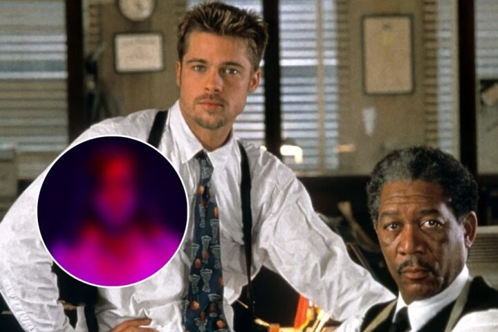 se7en_nJcHBQ i protagonisti di Seven