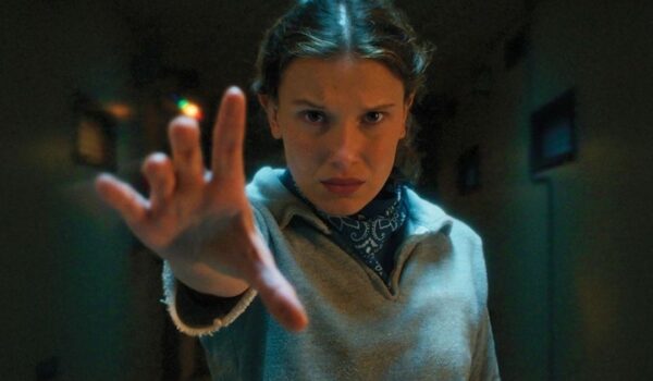 stranger things netflix eleven in stranger things 5