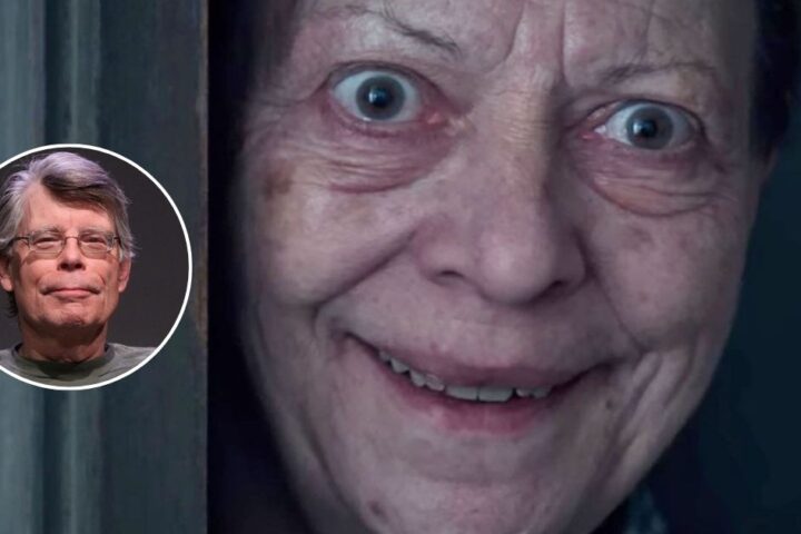 stranger things stephen king marianne, la serie consigliata da stephen king