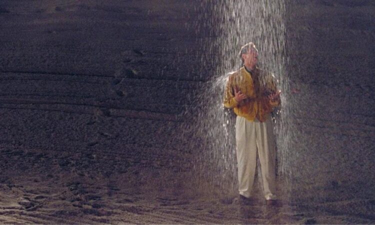 truman show capolavoro jim carrey in una scena di the truman show