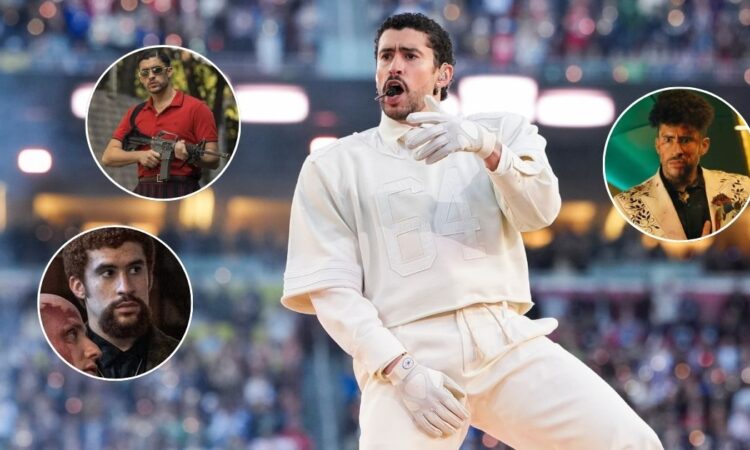 bad bunny al super bowl