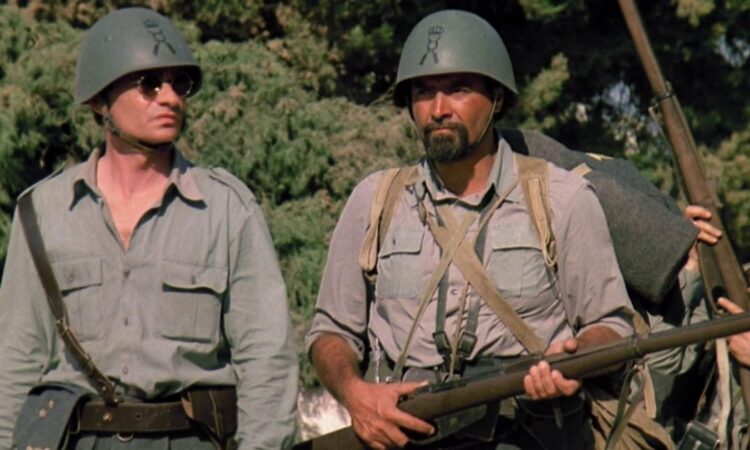 scena dal film mediterraneo del 1991