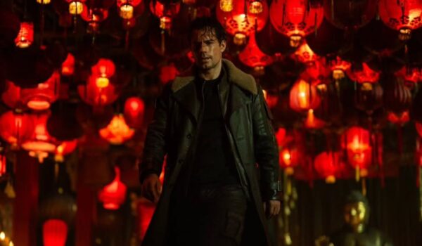 henry cavill in highlander