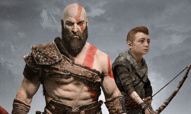 i protagonisti di God of War