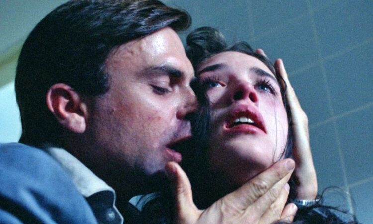 Frame dal film horror Possession