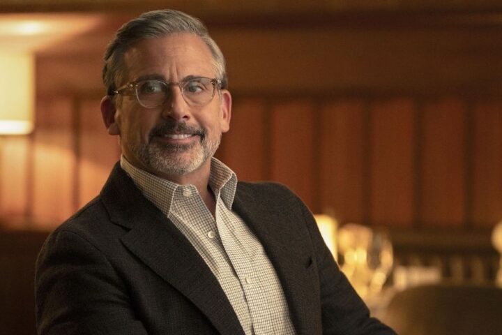 steve carrell in rooster