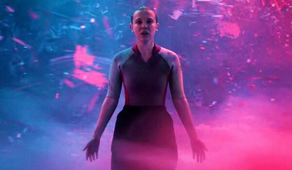 eleven nel finale di stranger things
