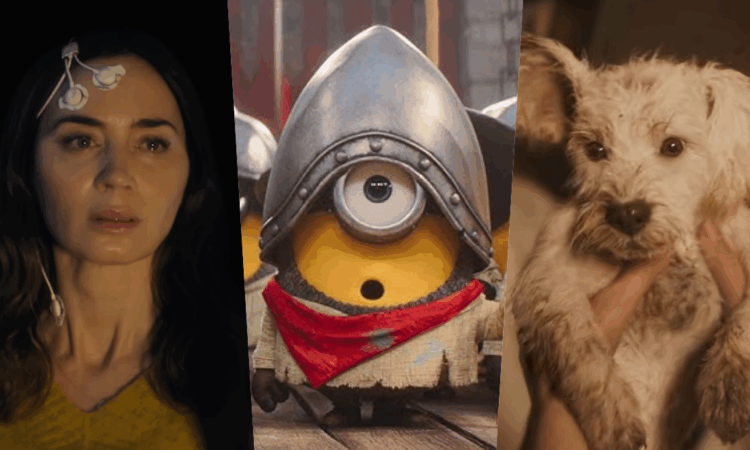 immagini da disclosure day, minions & monsters e supergirl