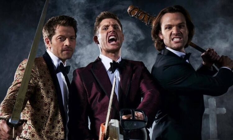 poster di supernatural