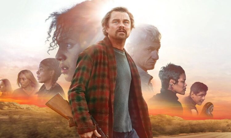 Poster di Una battaglia dopo l'altra di Paul Thomas Anderson